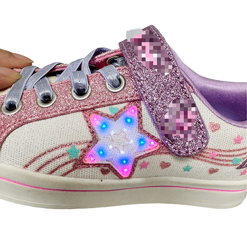 Shoe Lights, Clothing Lights, Research And Development, Production And Processing TLX2024005