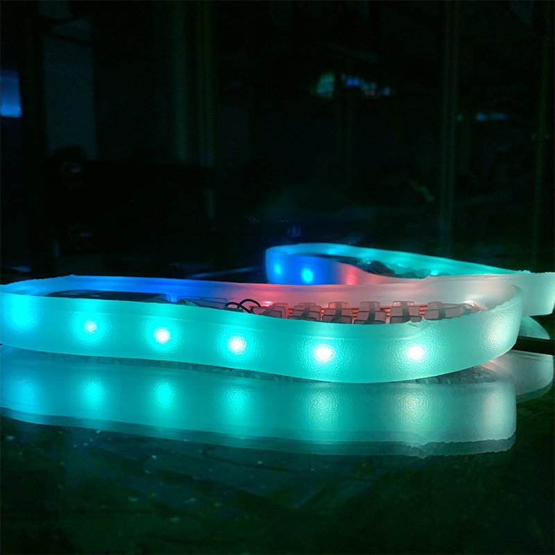 Shoe Lights, Clothing Lights, Research And Development, Production And Processing TLX2024002